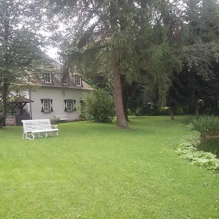 Torhaus Im Schloss Schellenstein Hotel *