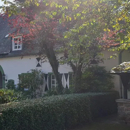 Torhaus Im Schloss Schellenstein Hotel