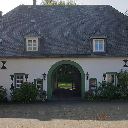 Torhaus Im Schloss Schellenstein Hotel Olsberg