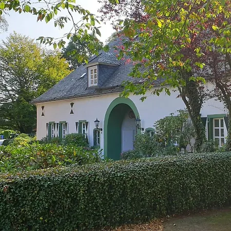 Torhaus Im Schloss Schellenstein Hotel